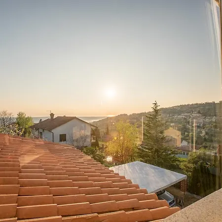 Appartement Rm & Studio Deluxe Izola