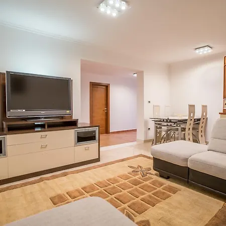 Rm & Studio Deluxe Apartament Izola