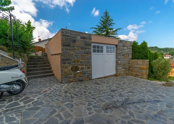 Apartmán Rm & Studio Deluxe