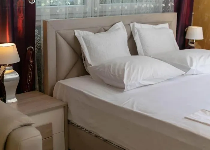 Apartmán Rm & Studio Deluxe *