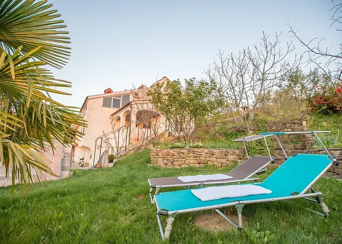 Apartmán Rm & Studio Deluxe Izola