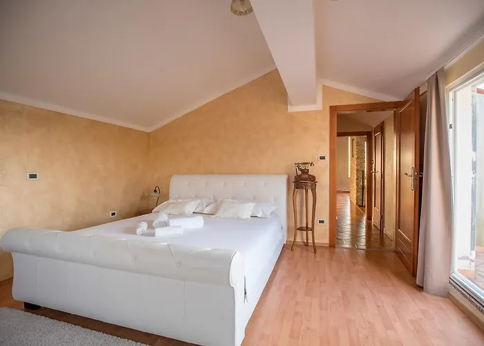 Apartmán Rm & Studio Deluxe Izola