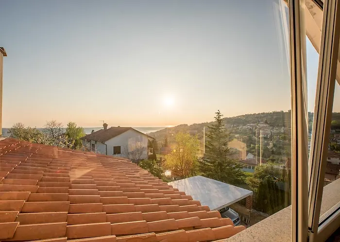 Apartmán Rm & Studio Deluxe Izola