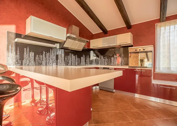 Rm & Studio Deluxe Izola