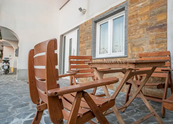 Rm & Studio Deluxe Apartmán Izola