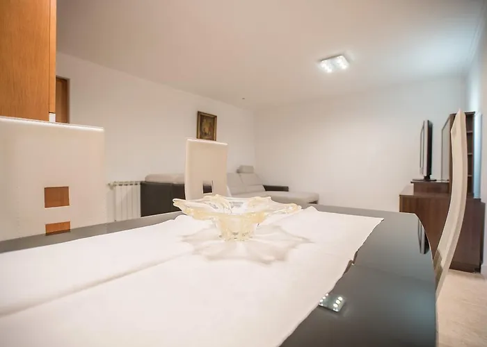 Apartmán Rm & Studio Deluxe