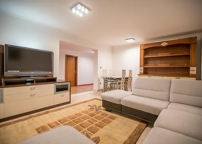 Rm & Studio Deluxe Apartmán