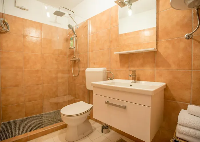 Apartmán Rm & Studio Deluxe *